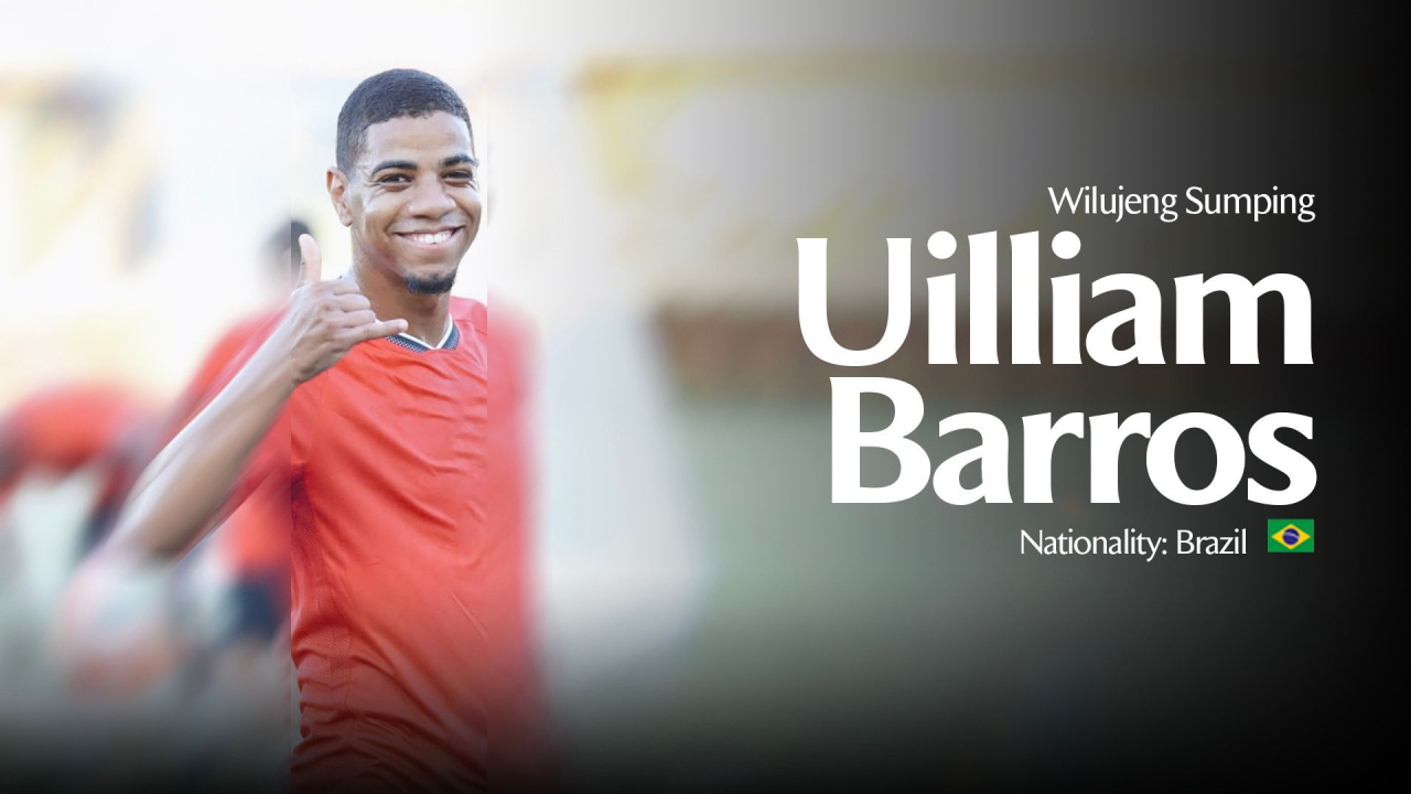 Uilliam Barros Pereira