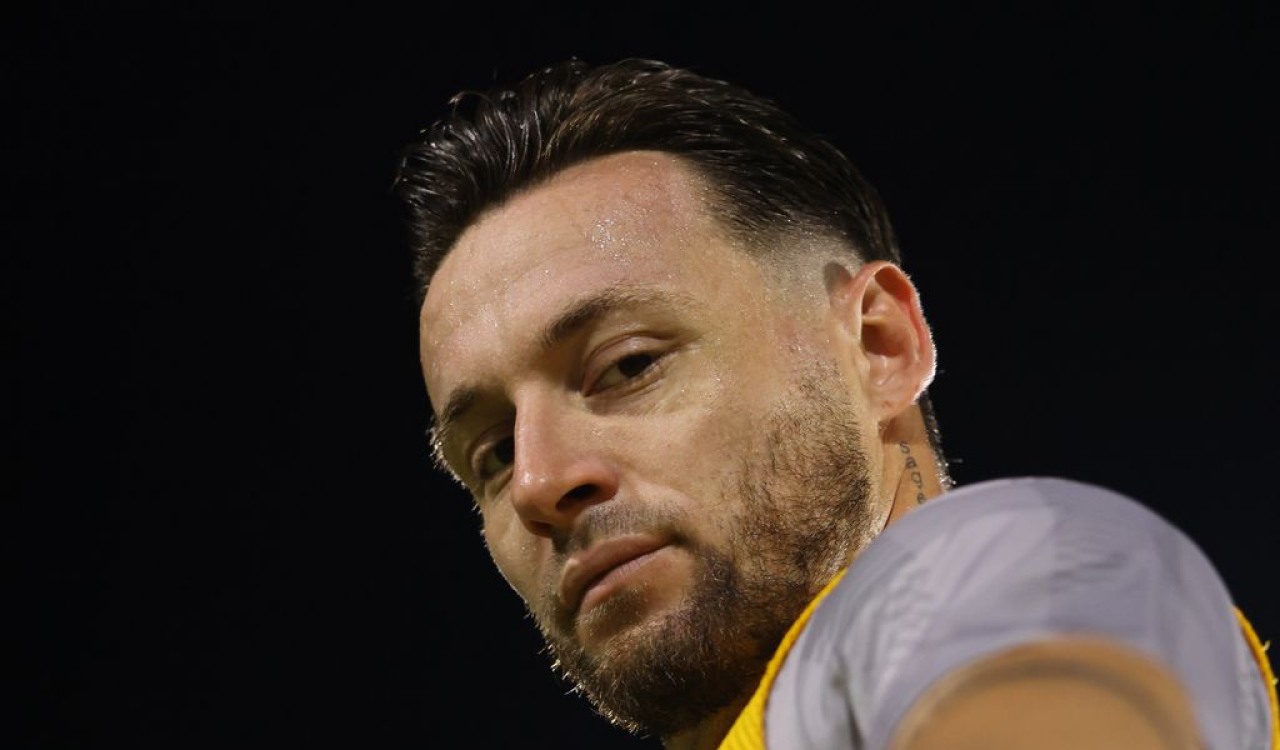 Marc Klok, gelandang PERSIB
