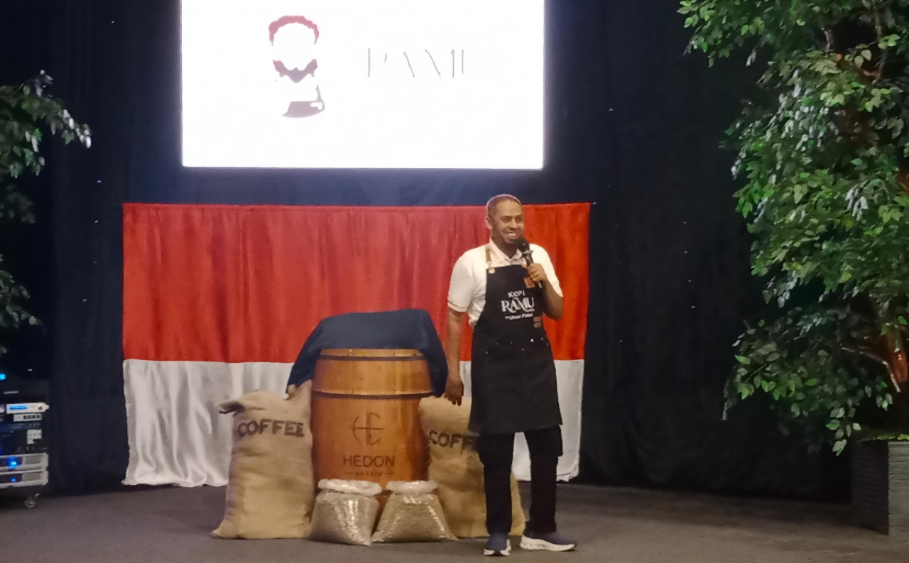 "Dulu Peracik Bom, Kini Peramu Kopi: Umar Patek Bangkit dari Kelamnya Terorisme Lewat Kopi Ramu 1966"