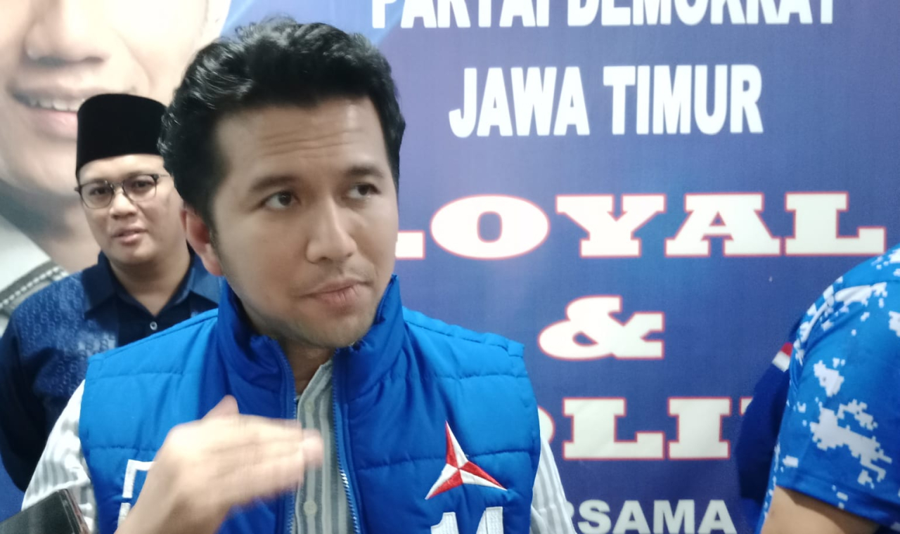 Waspada Tanpa Panik: Plt Gubernur Emil Dardak Ingatkan Pentingnya Budaya Hidup Sehat di Tengah Kekhawatiran Covid-19