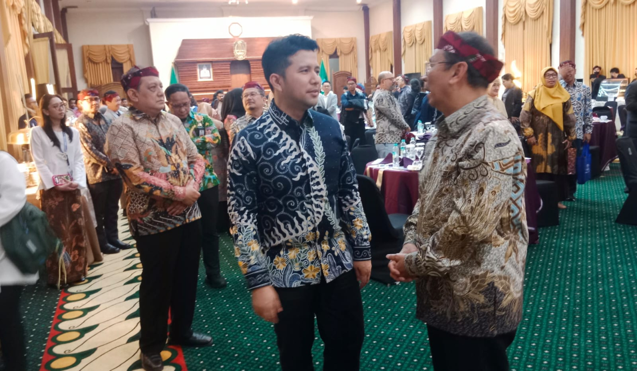 Unair Perkuat Kepemimpinan Akademik Kawasan Lewat Forum Internasional