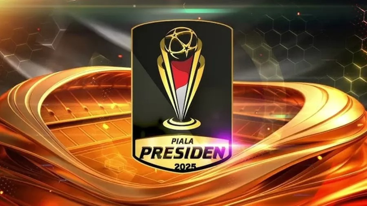 Turnamen Piala Presiden 2025 Kembali Digelar, Enam Tim Siap Adu Gengsi di Bandung dan Jakarta