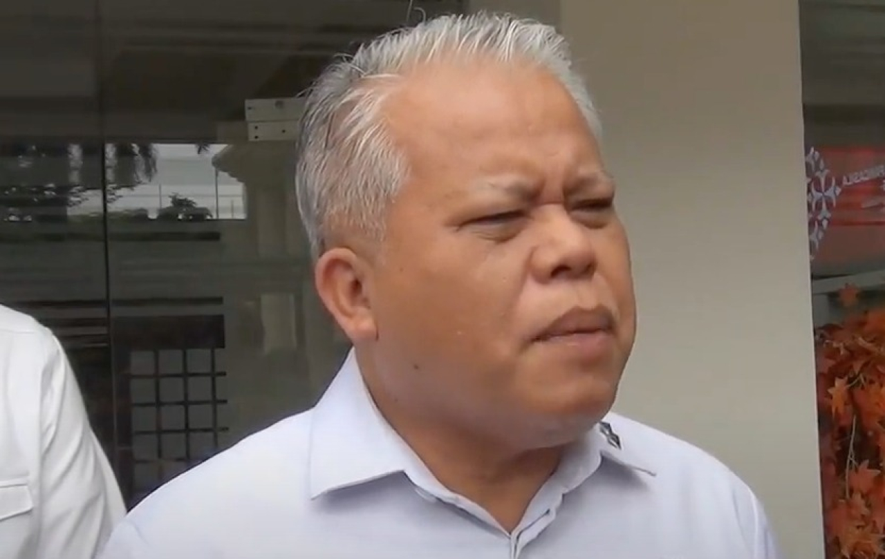 Kepala Pusat Penerangan Hukum (Kapuspenkum) Kejagung Harli Siregar