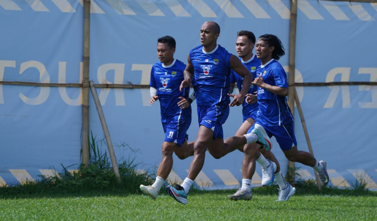 Langkah Berat Menuju Puncak: Miro Petric dan Misi Kebugaran PERSIB di Musim Baru