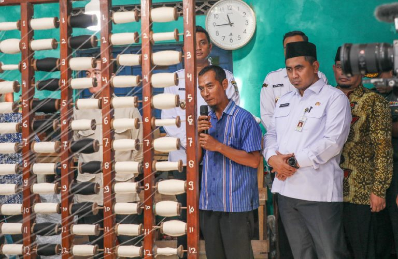Lurik Klaten, Warisan Empat Generasi yang Sedang Diperjuangkan Kembali