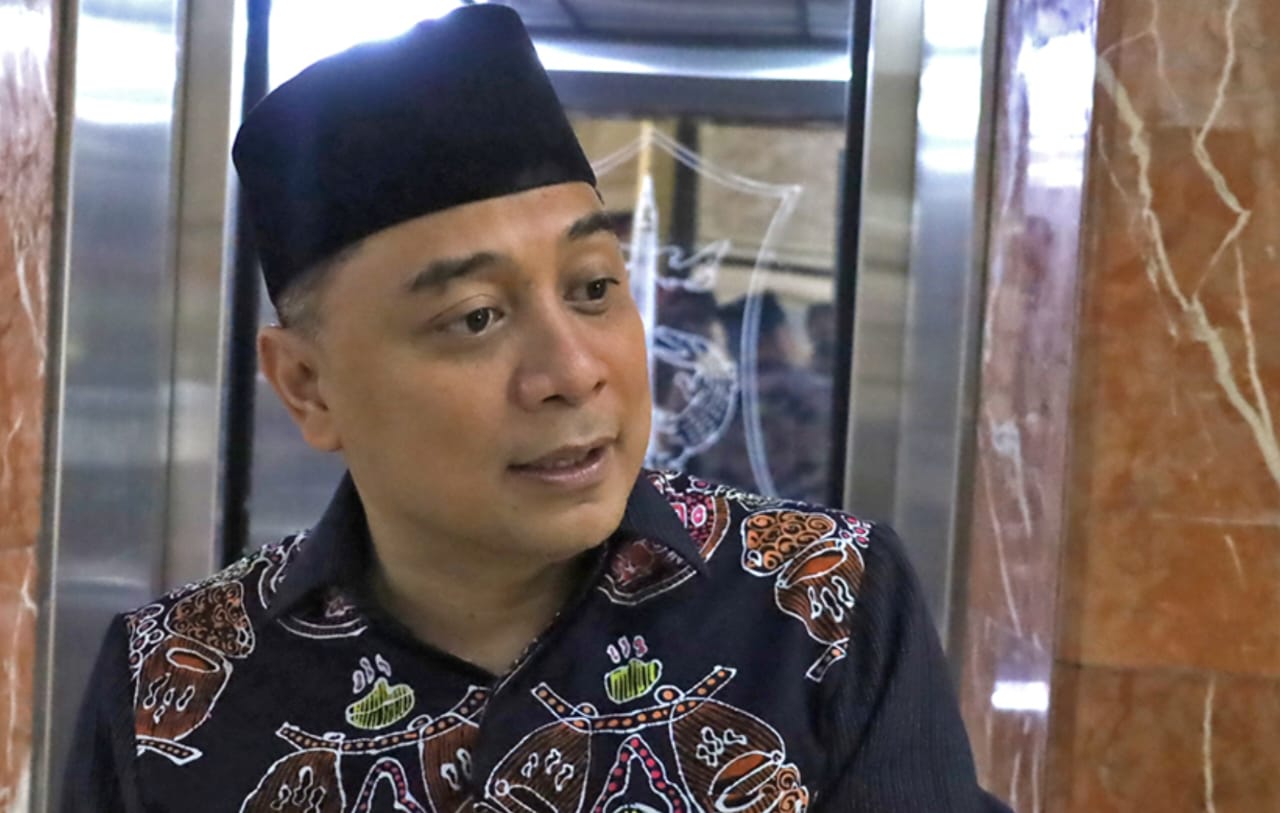 Wali Kota Surabaya, Eri Cahyadi