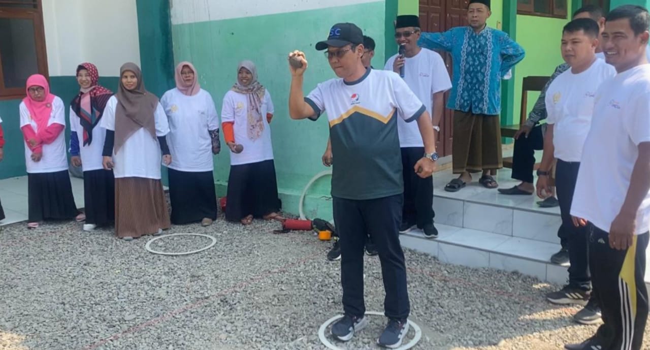 Karakter Santri Diasah Lewat Petanque, Unesa Perkuat Peran di Pesantren