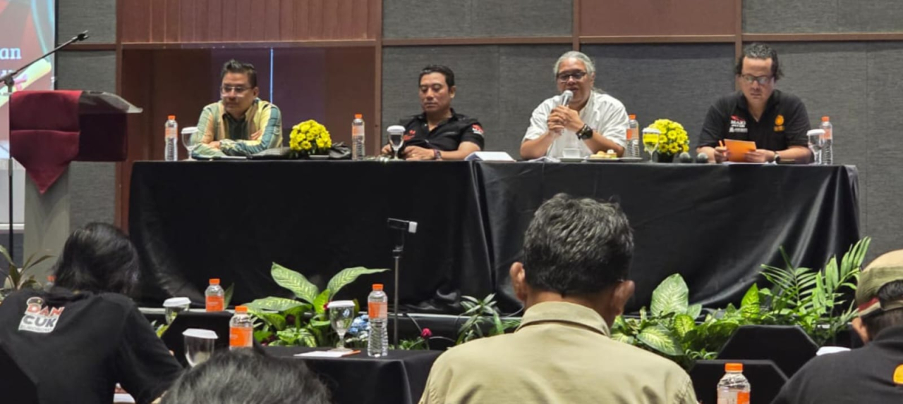 MAKI Jatim Klarifikasi Dugaan Keterlibatan Gubernur dalam Kasus Hibah DPRD Jatim