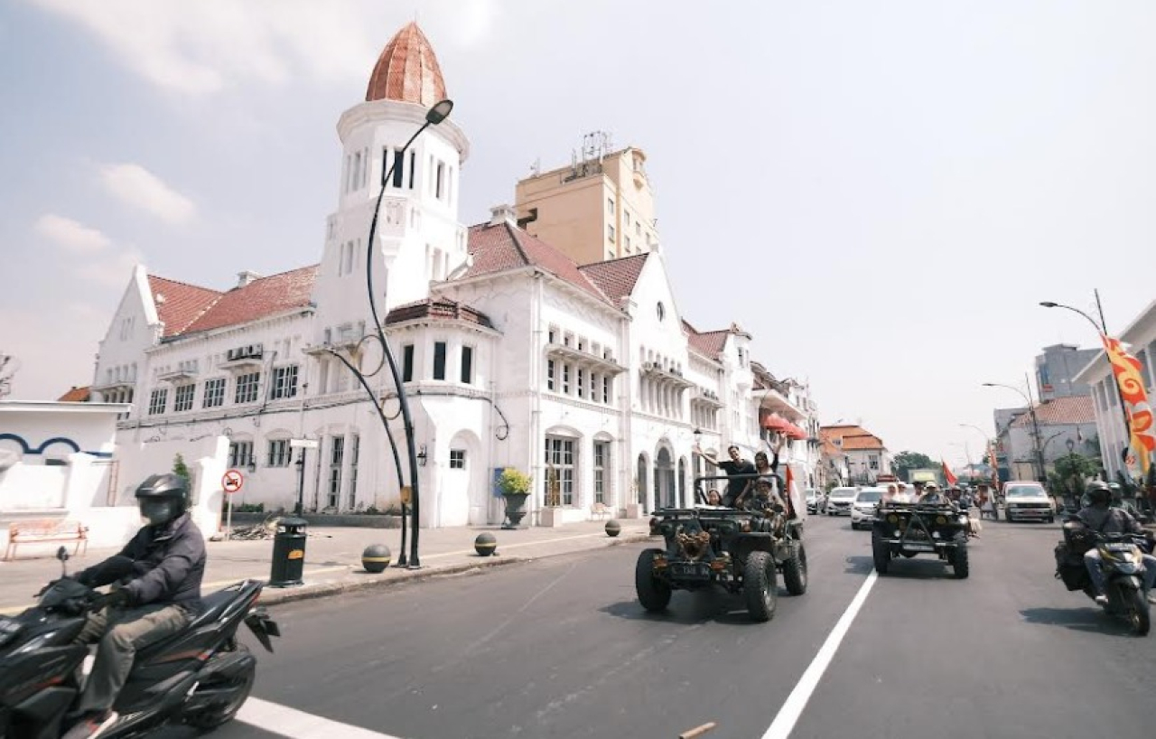 Surabaya Masuk 10 Besar Destinasi Favorit Asia untuk Liburan Singkat