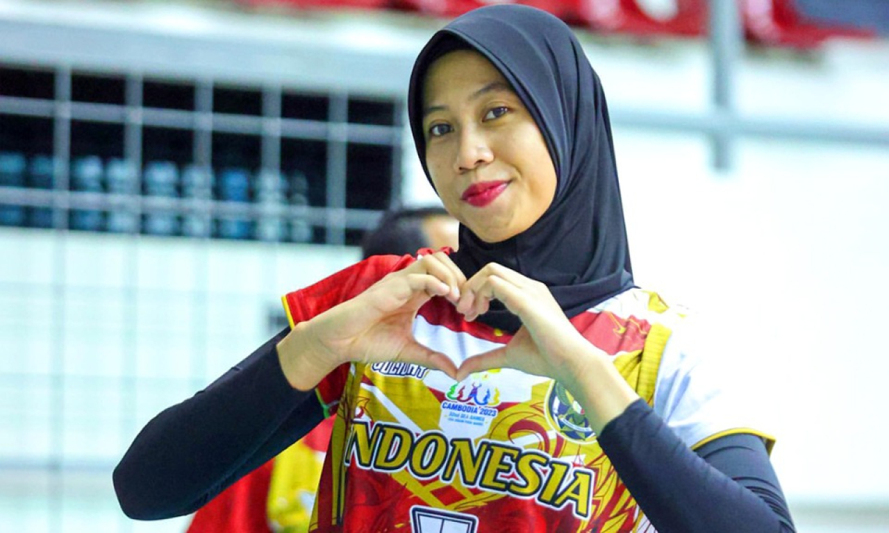 Megawati Hangestri Pertiwi