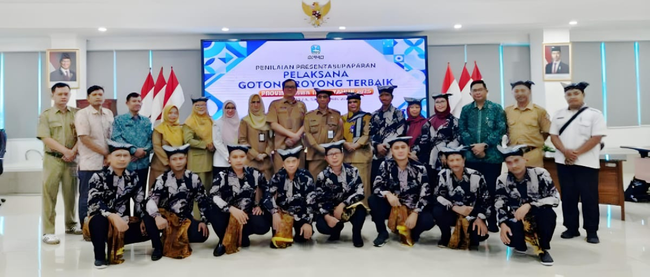 Pilanggede, Desa Kecil dengan Jiwa Besar: Menjadi Juara Gotong Royong se-Jawa Timur 2025
