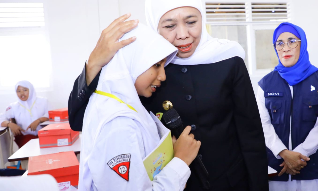 Jawa Timur Terdepan Wujudkan Sekolah Rakyat, 1.183 Siswa Siap Menimba Ilmu di 12 Lokasi