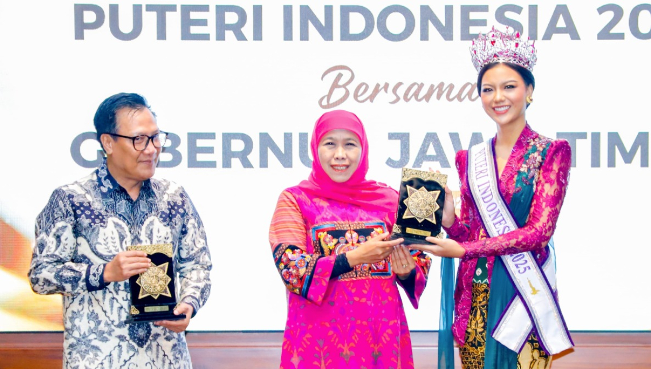 Kebanggaan Bumi Majapahit: Fia Pulang dengan Mahkota, Harapan Baru untuk Jawa Timur