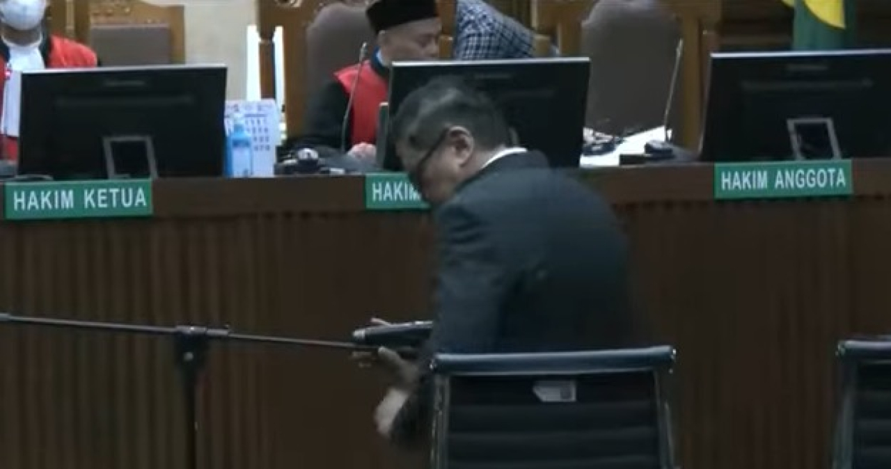 Hasto Kristiyanto Minta Dibebaskan dari Dakwaan Suap dan Perintangan Penyidikan