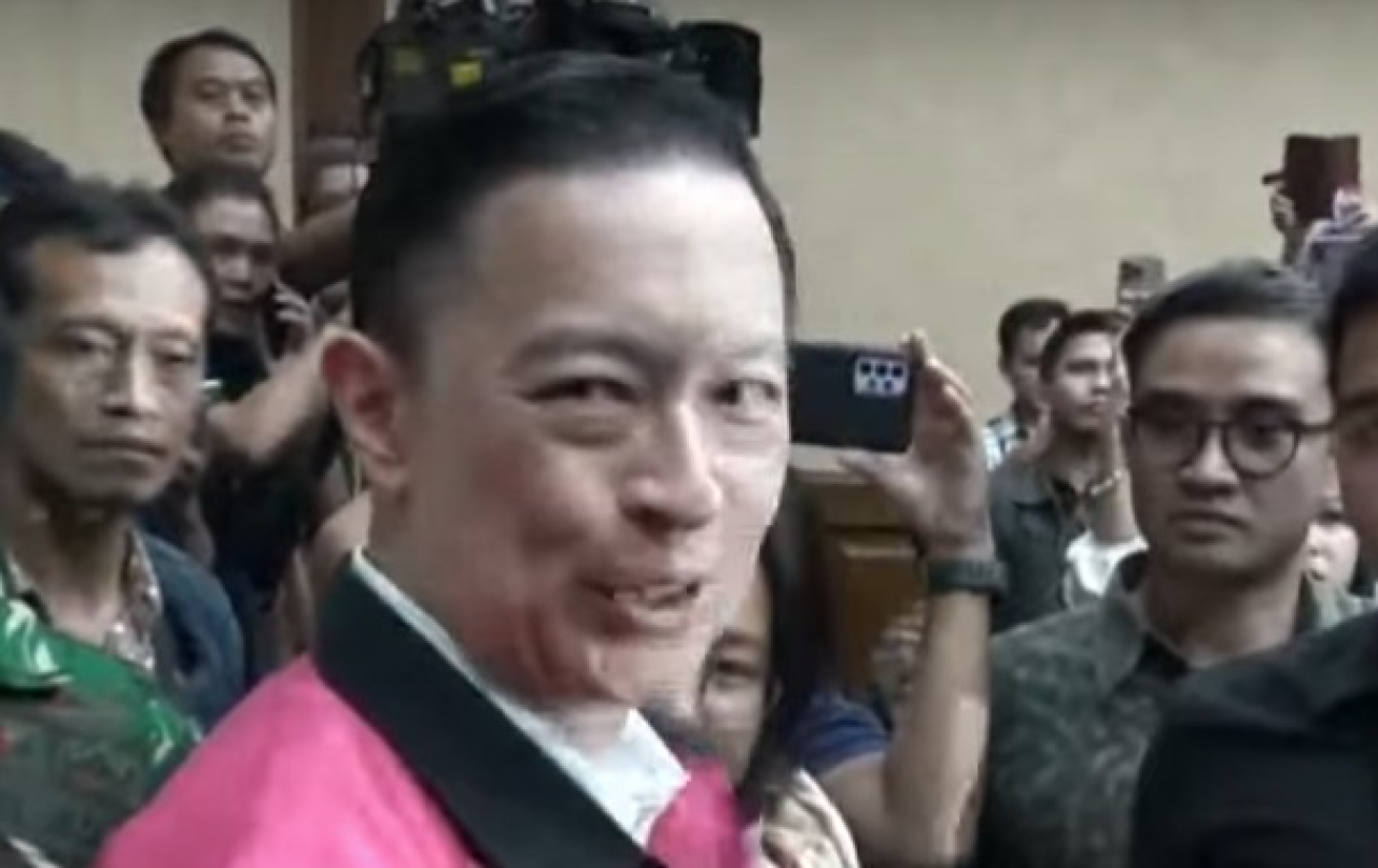 Sidang Vonis Tom Lembong: Ribuan Halaman Putusan untuk Satu Perkara Gula