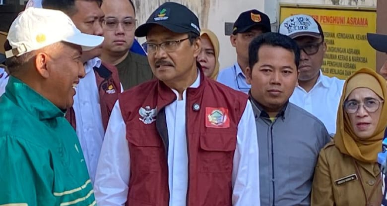 Gus Ipul Kawal Ketat Program 100 Sekolah Rakyat, Tahap Kedua Siap Menggelar Operasi di 50 Titik