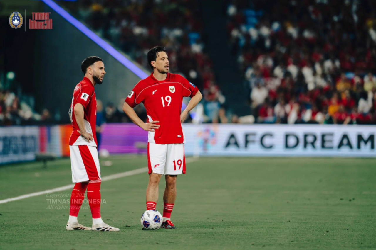Timnas Indonesia Akan Hadapi Kuwait dan Lebanon di Surabaya, Sebagai Bagian dari Persiapan Menuju Piala Dunia 2026