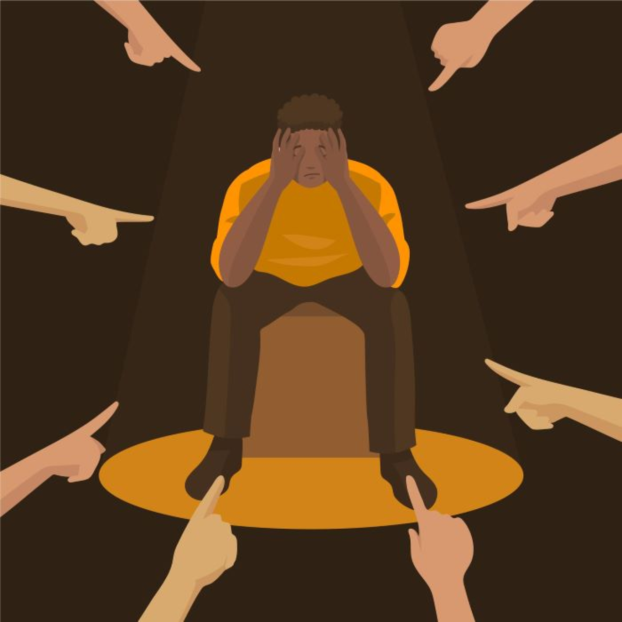 Ilustrasi mesum.