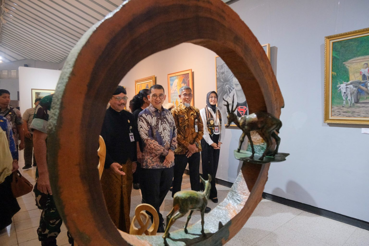 Mulai 1 hingga 15 Agustus 2025, gelaran Pasar Rakyat dan Budaya alias Pasar Raya resmi dibuka dengan penuh kemeriahan