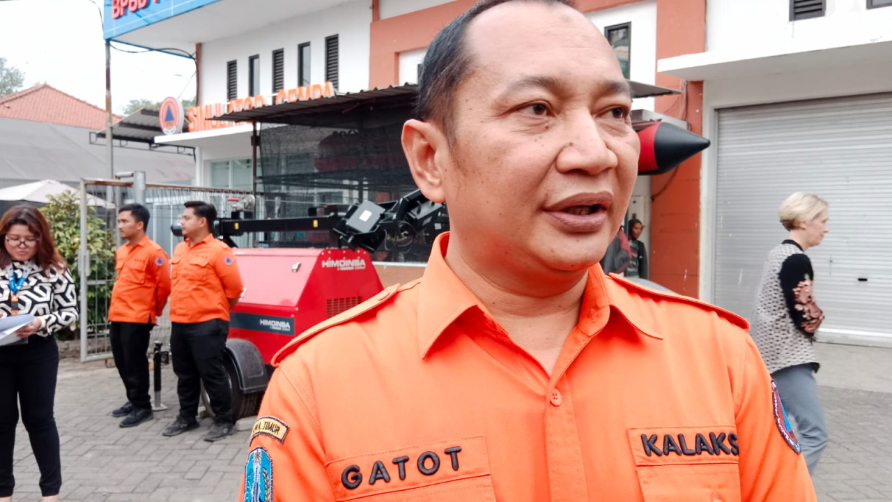 Musim Kemarau Memuncak, BPBD Jatim Turunkan Bantuan Air Bersih