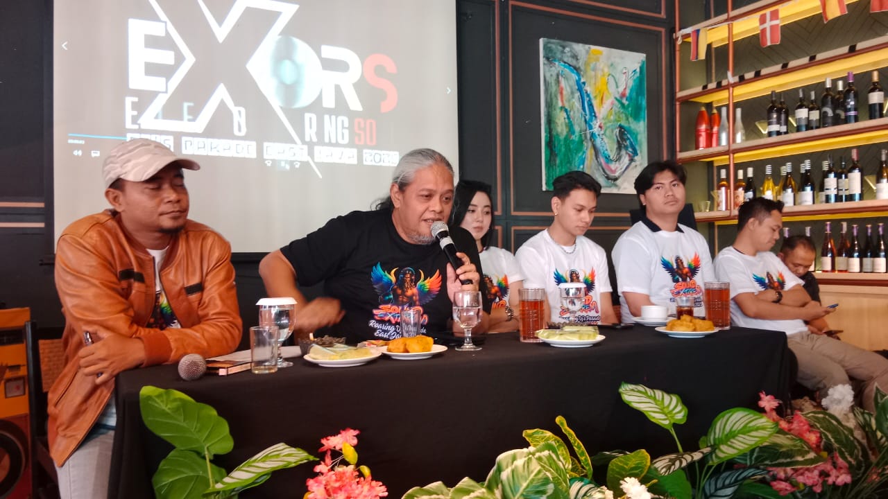 DJ Parade Terbesar di Jatim, “Soundextrem Roaring East Java DJ’s Pharade 2025” Siap Mengguncang Kenjeran Park