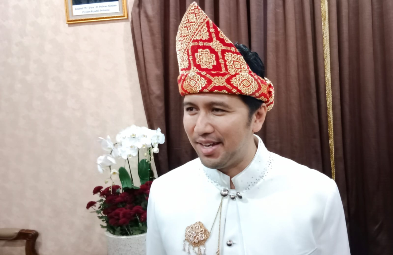Emil Dardak: Hormat Merah Putih Setinggi Langit, Pelayanan Publik Harus Terus Dibenahi
