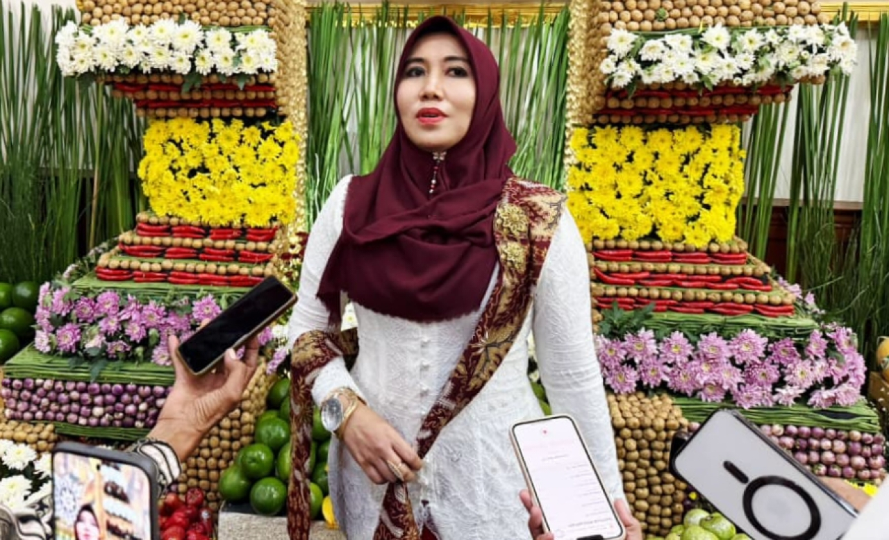 Lia Istifhama, DPD RI