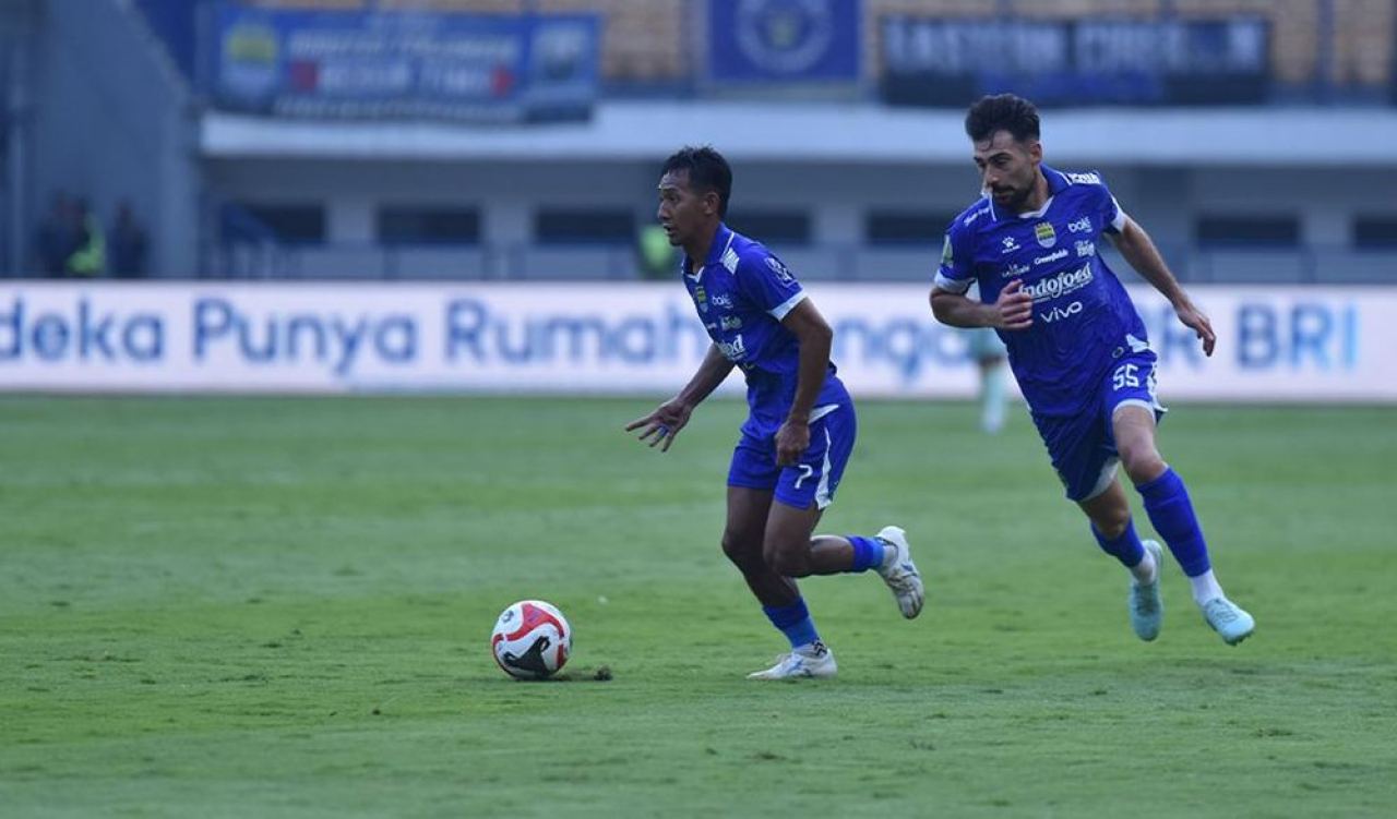 Beckham Putra Bawa PERSIB Awali Musim dengan Kemenangan, Tetap Rendah Hati Meski Jadi Bintang Lapangan