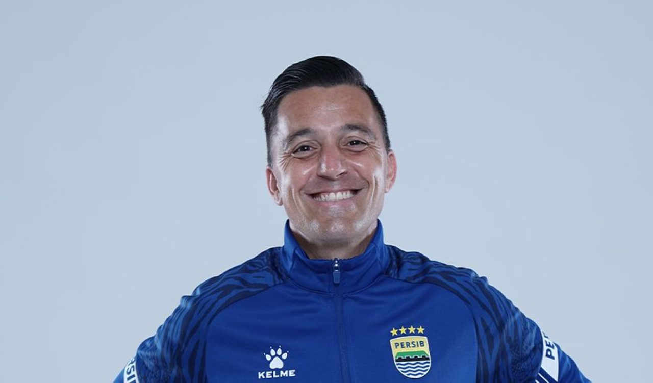 Pelatih fisik Persib, Miro Petric