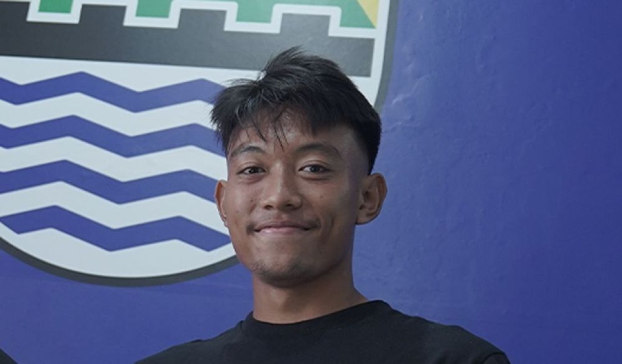 Usai Bela Timnas di Piala Asia U-17, Kiper Muda PERSIB Rhaka Bilhuda Siap Tancap Gas Lagi di Klub