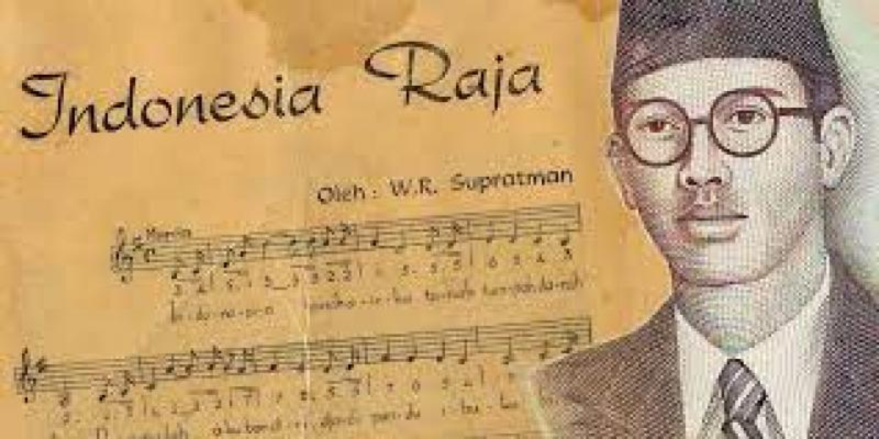 ilustrasi : agu Indonesia Raya maupun lagu-lagu nasional lainnya sepenuhnya bebas dari kewajiban membayar royalti.