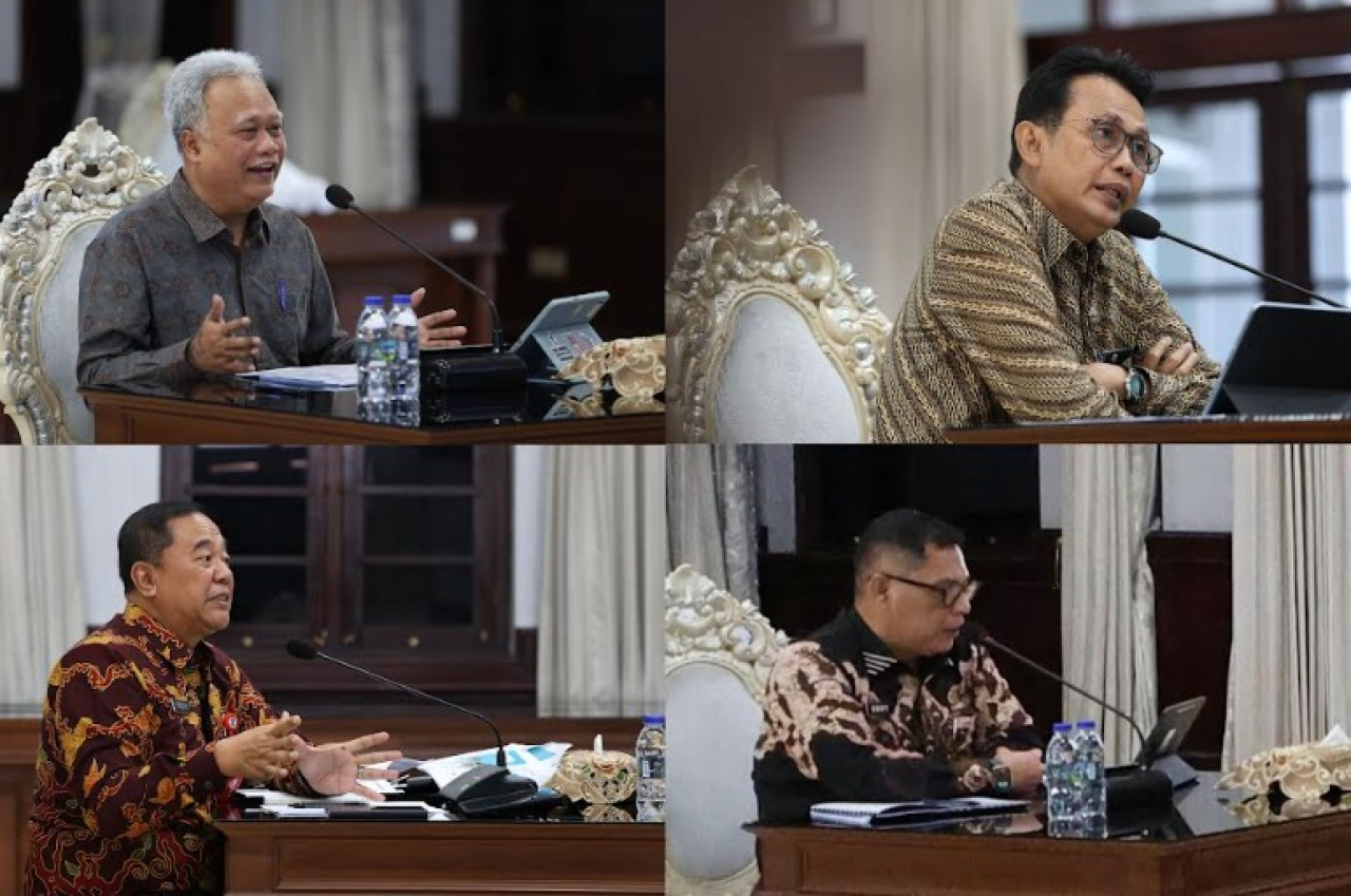 Empat Kandidat Adu Gagasan, Surabaya Segera Punya Sekda Baru