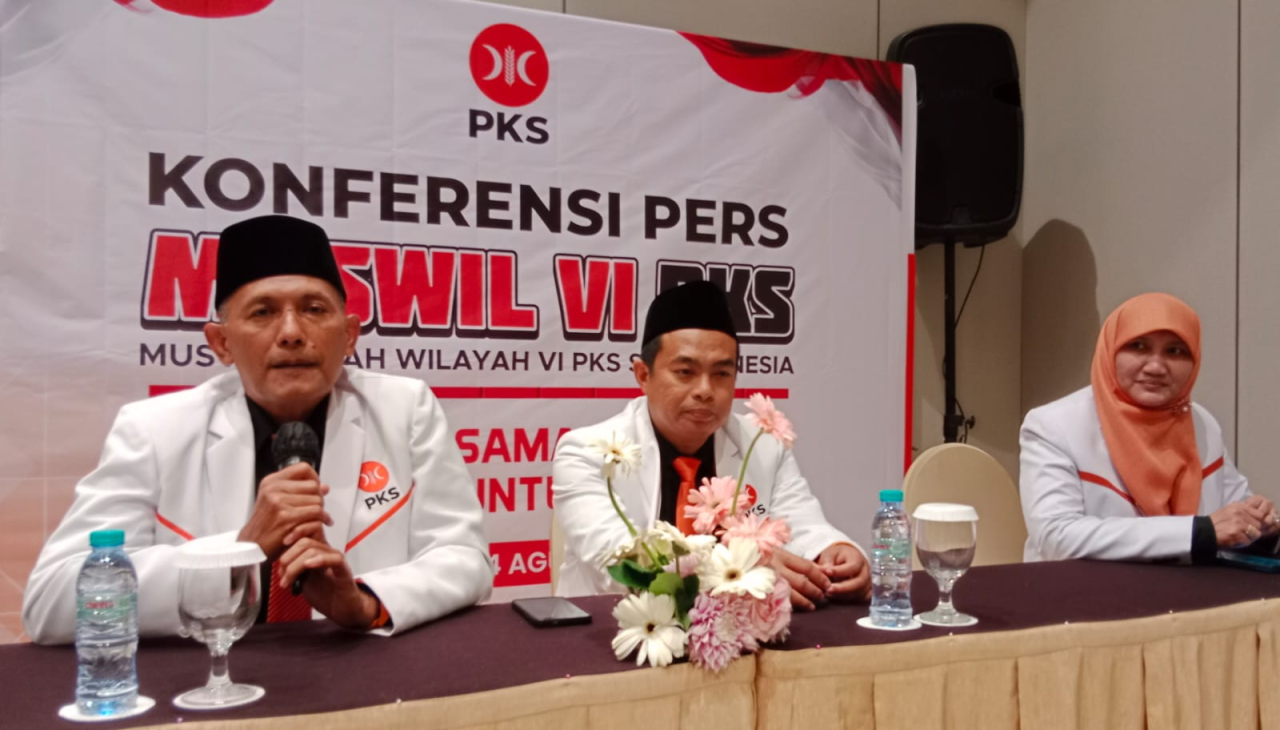 Bagus Prasetia Lelana Nahkodai PKS Jatim, Targetkan Dua Digit Kursi di 2029
