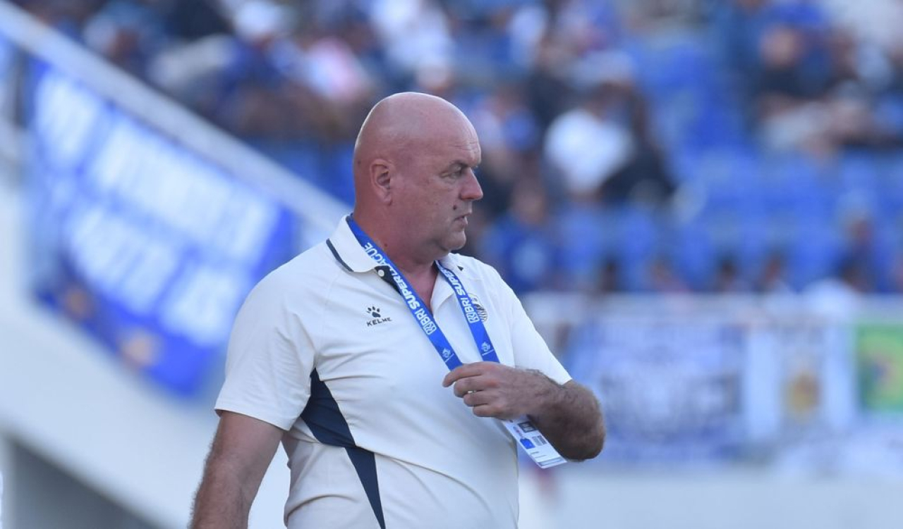 Hodak Tenang Hadapi Perubahan Venue Laga PERSIB Kontra Persita