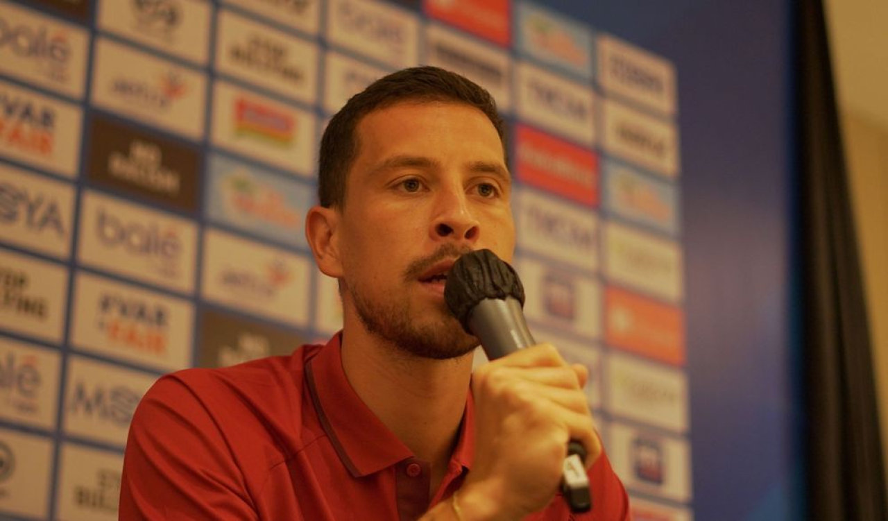gelandang PERSIB Bandung, Thom Haye