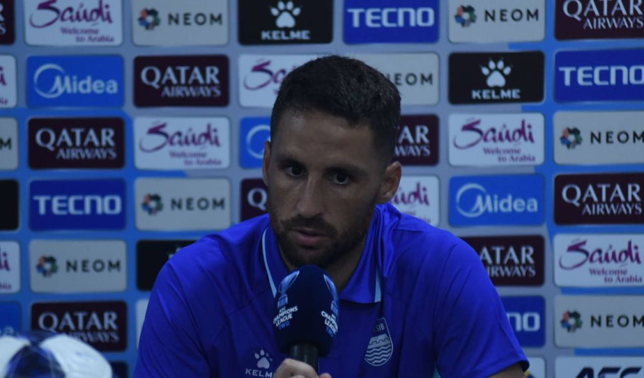 PERSIB Siap Tempur di Laga Perdana ACL Two, Lucho Janji Berikan Tiga Poin di GBLA