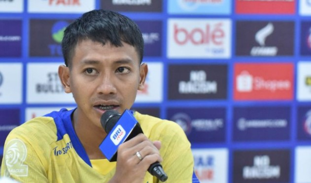 Beckham Putra Nugraha
