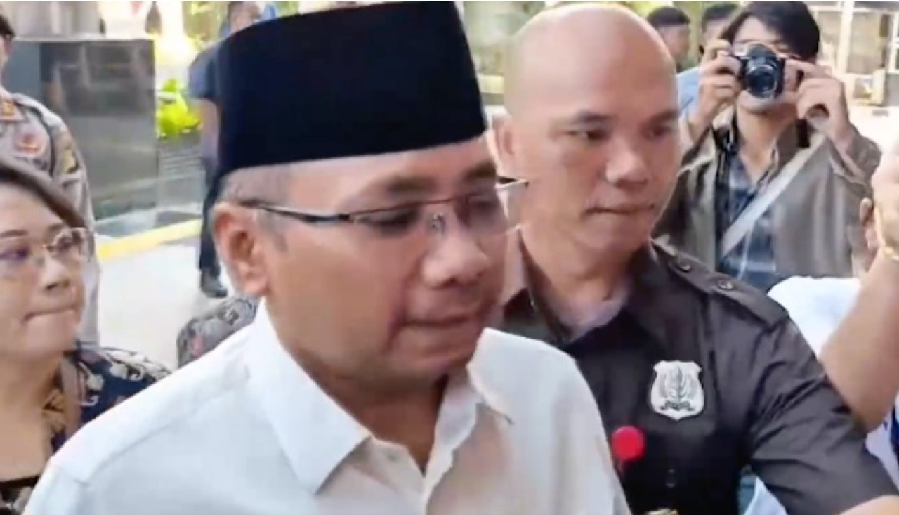 KPK Dalami Dugaan Korupsi Kuota Haji, Yaqut Diperiksa 7 Jam