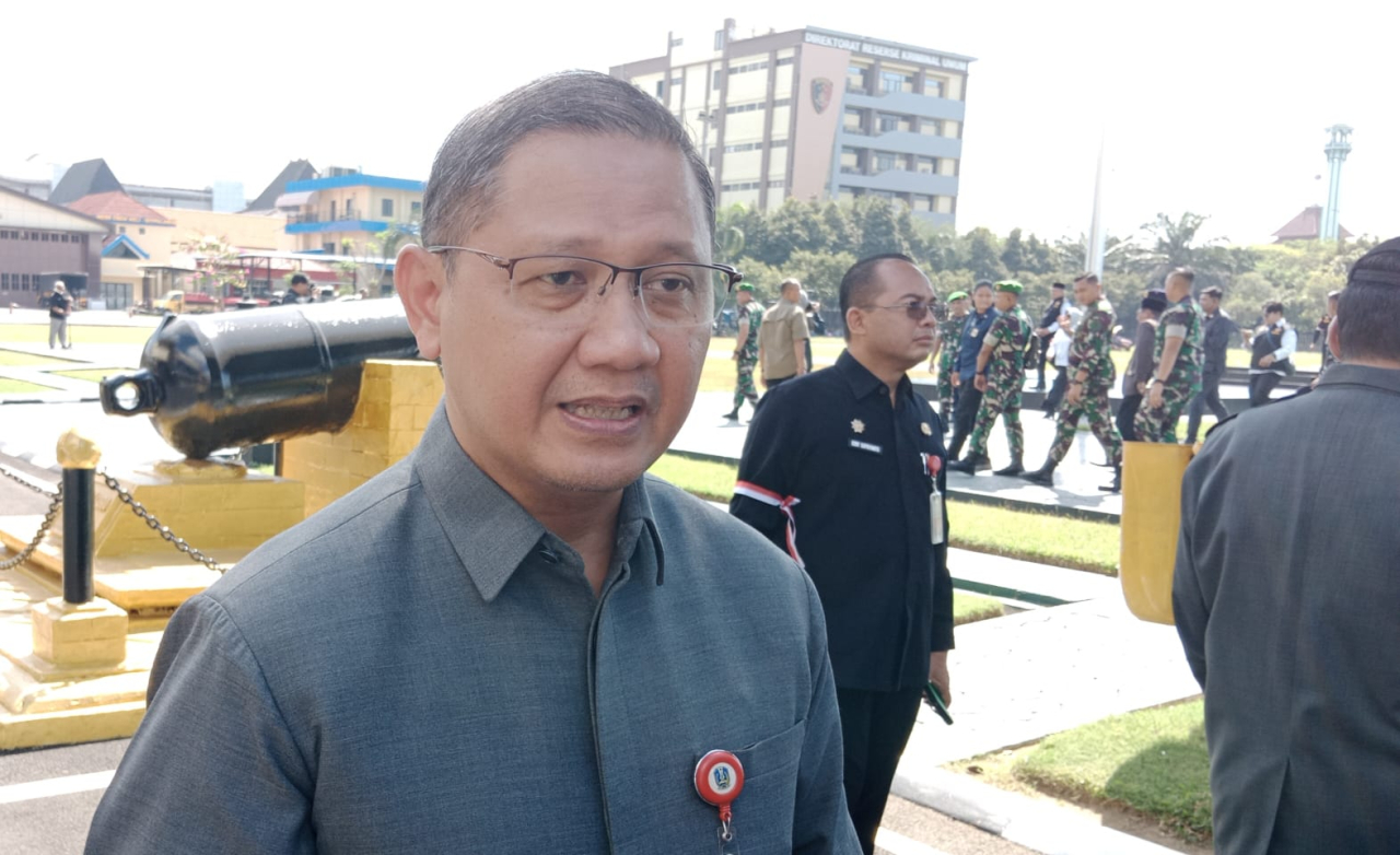 Kepala Dinas Pendidikan Provinsi Jawa Timur, Aries Agung Paewai