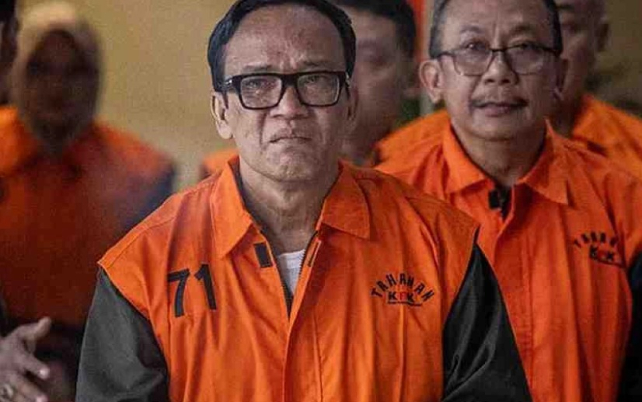 KPK Perpanjang Penahanan Immanuel Ebenezer, Kasus Sertifikat K3 Kian Menguat