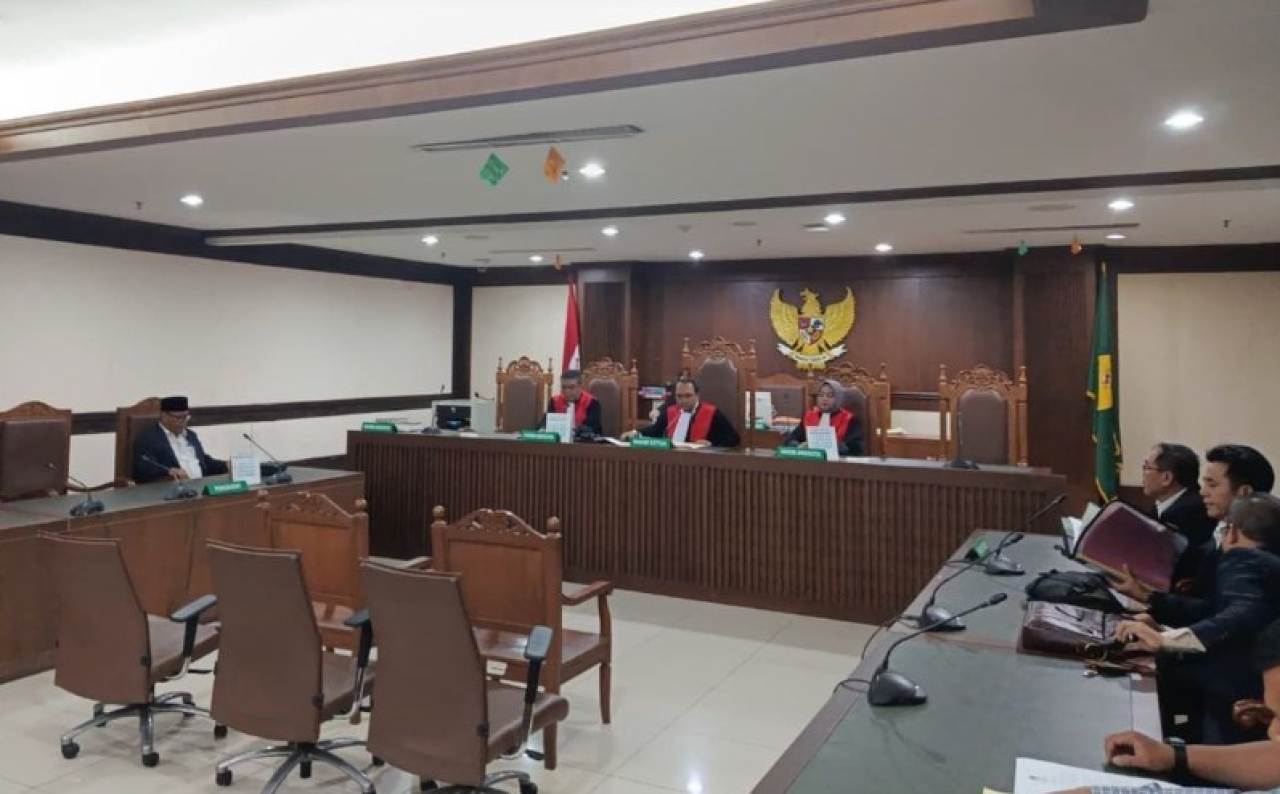 Gugatan Rp125 Triliun terhadap Wapres Gibran Kembali Tertunda, Legal Standing Jadi Sorotan