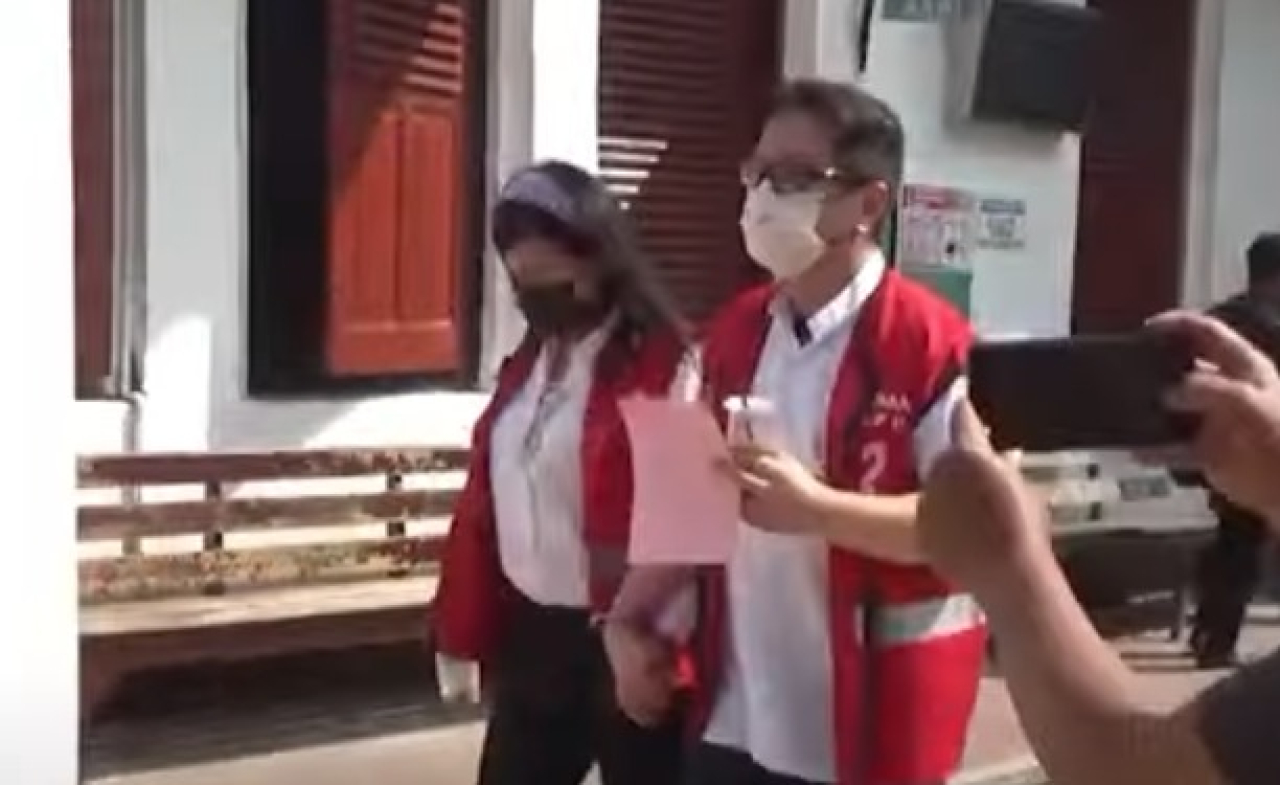 Vonis 6 Bulan untuk Pasutri Pemilik Sentosa Seal, Usai Rusak Mobil Rekan Kerja