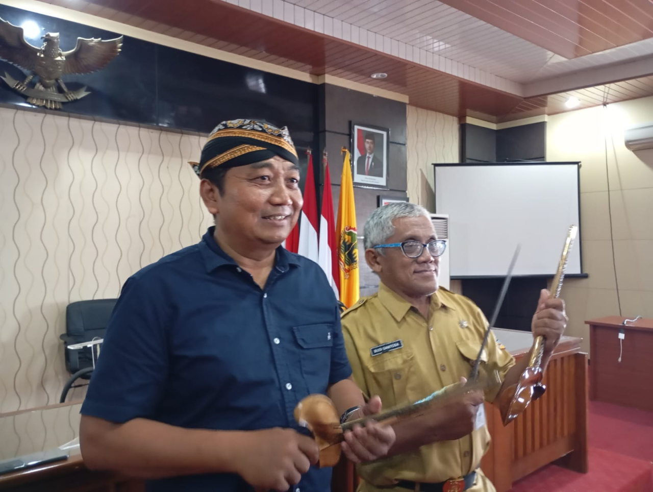 Dua dekade setelah pengakuan itu, semangat menjaga warisan leluhur kembali menyala lewat Festival Keris Nusantara 2025