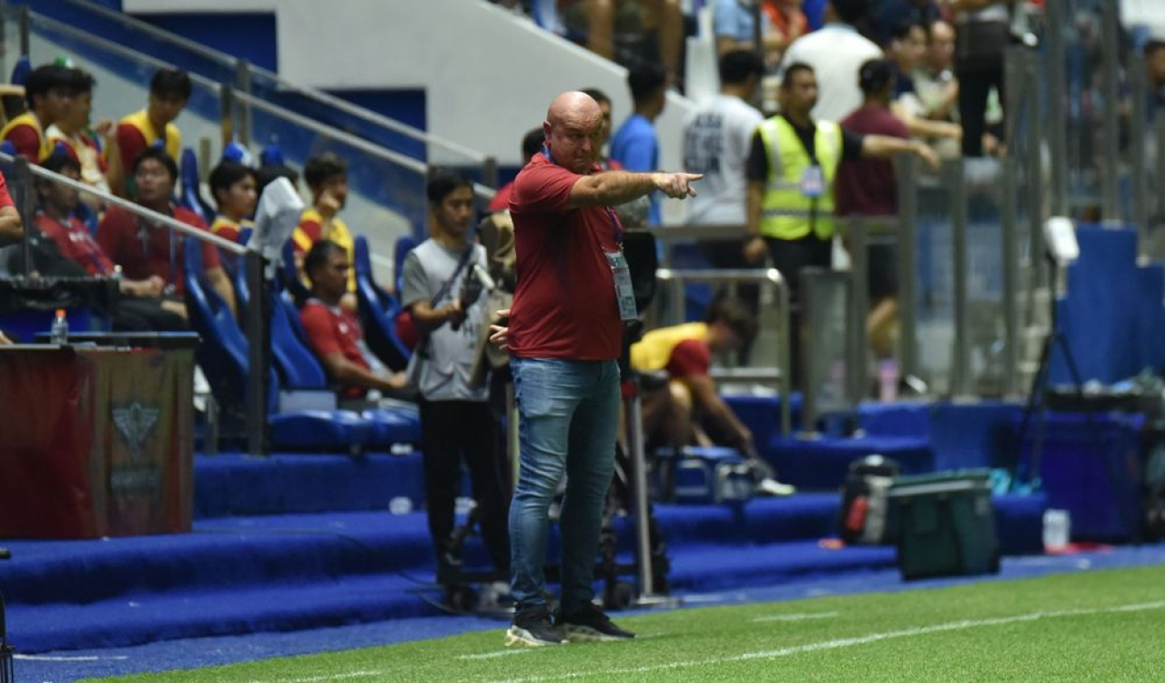 Pelatih PERSIB, Bojan Hodak