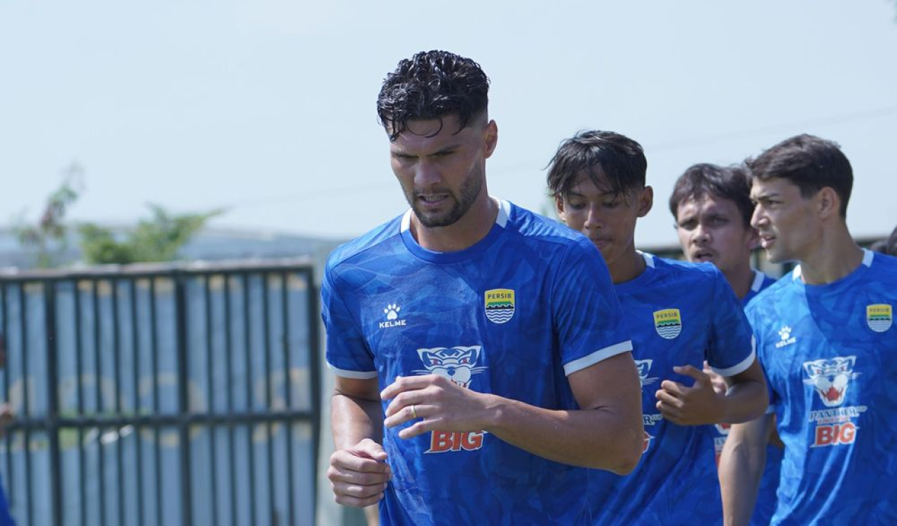 Julio Cesar: Semangat Kolektif Maung Bandung Kian Menggigit