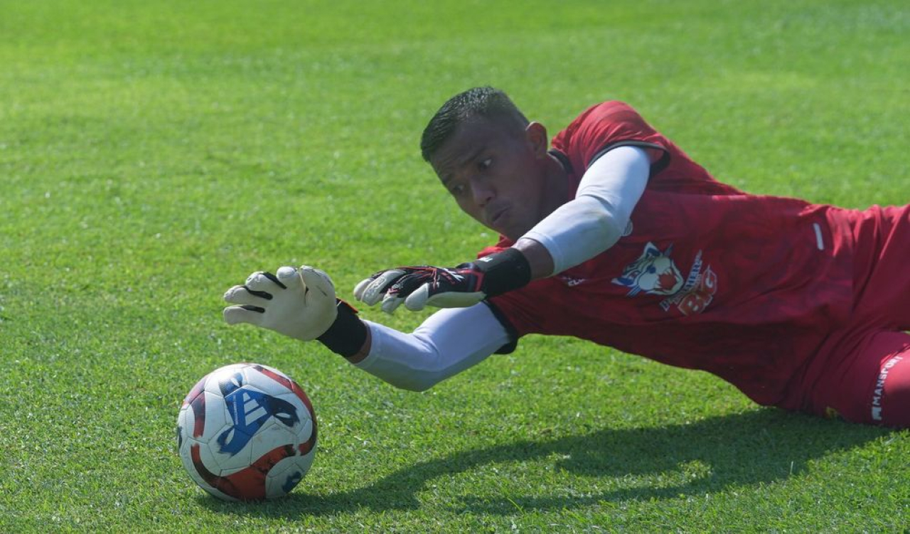 Kiper PERSIB, Teja Paku Alam
