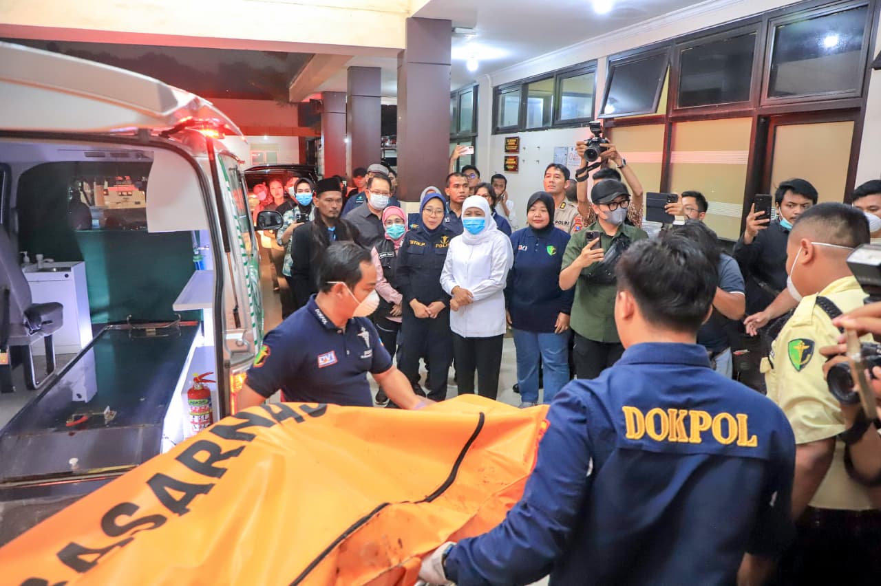 Identifikasi Jenazah Ponpes Al Khoziny Rampung, Tim DVI Polda Jatim Pastikan 63 Korban Teridentifikasi
