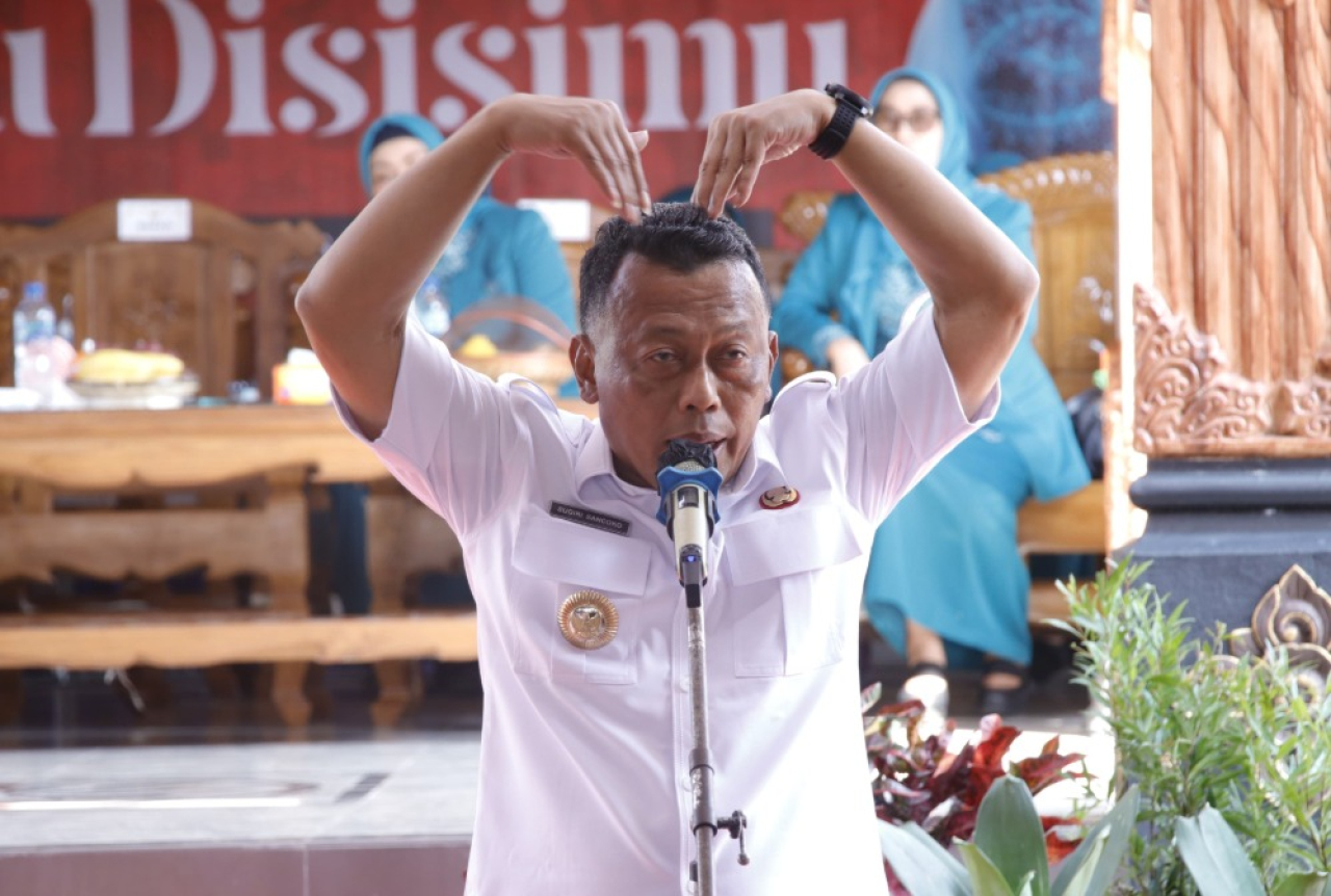 KPK Ciduk Bupati Ponorogo, Jadi OTT Ketujuh di Tahun 2025
