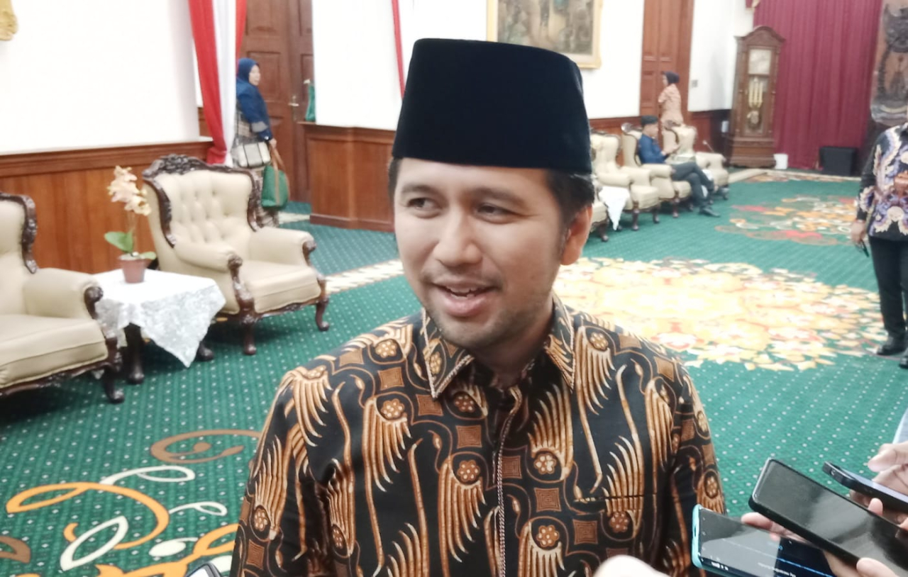 Wagub Emil Dardak Optimistis Soal UMK 2026, Meski Mengakui Rumus Pusat Kerap “Menelikung” Usulan Daerah