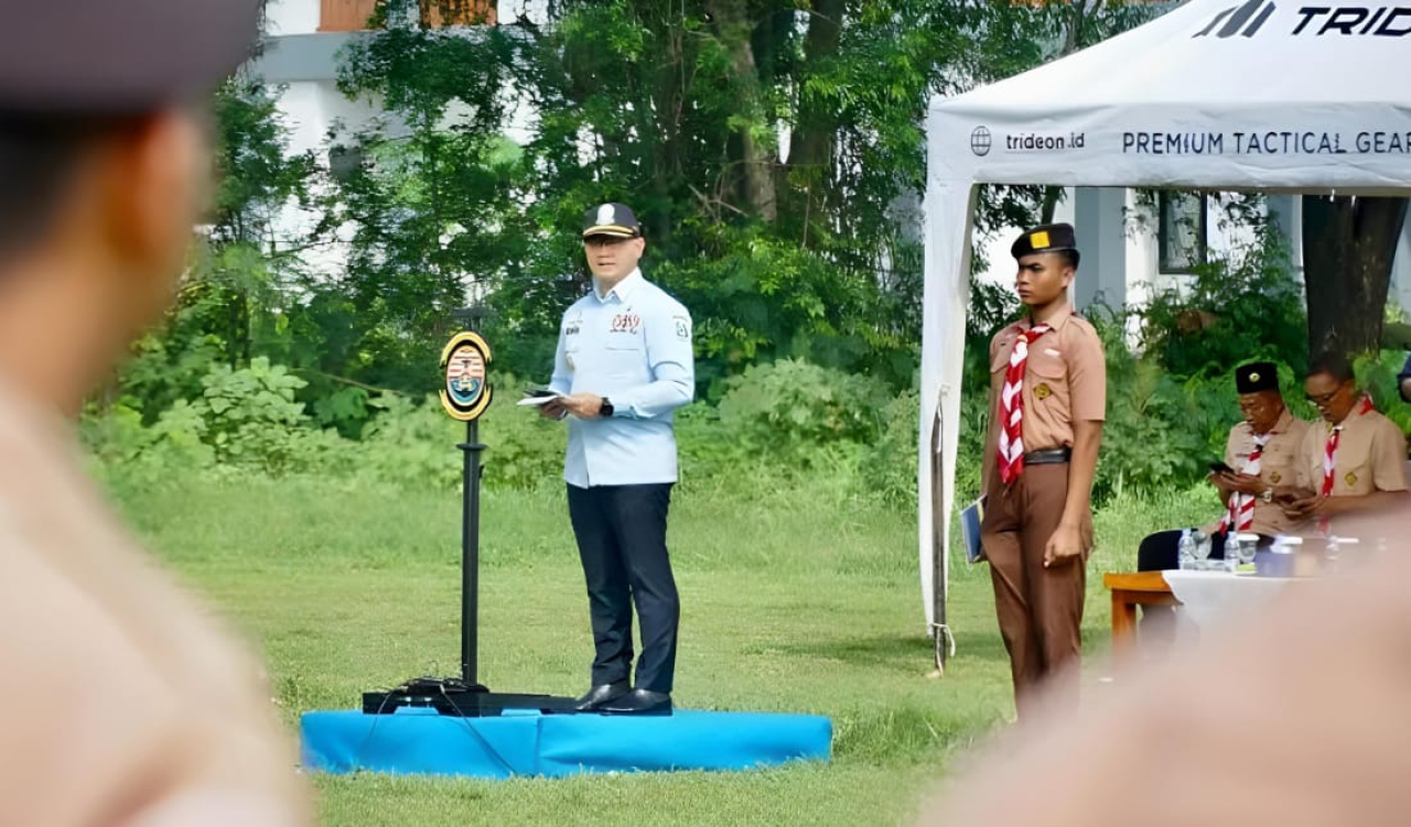Kepala Dinas Pendidikan Jawa Timur, Aries Agung Paewai